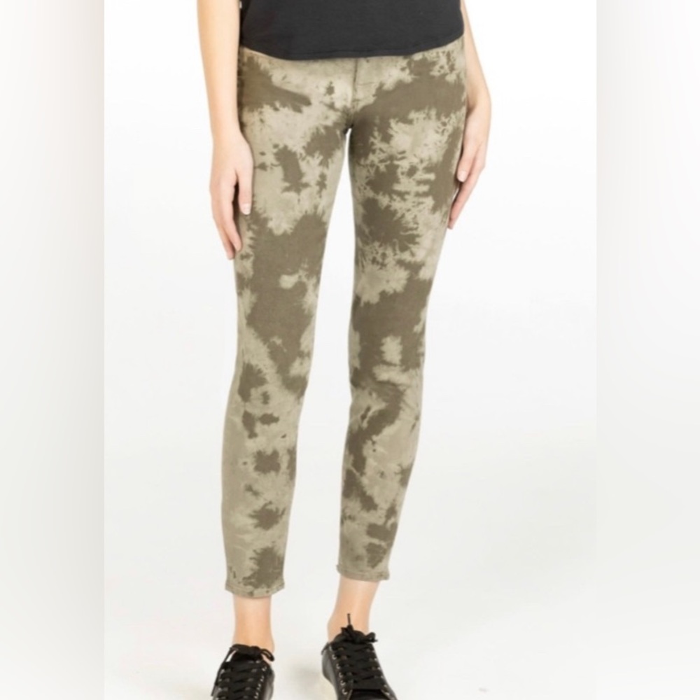 Articles of Society Jeans Heather Greenville High Rise